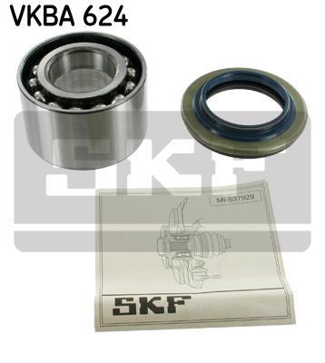 Roulement de roue SKF VKBA 624